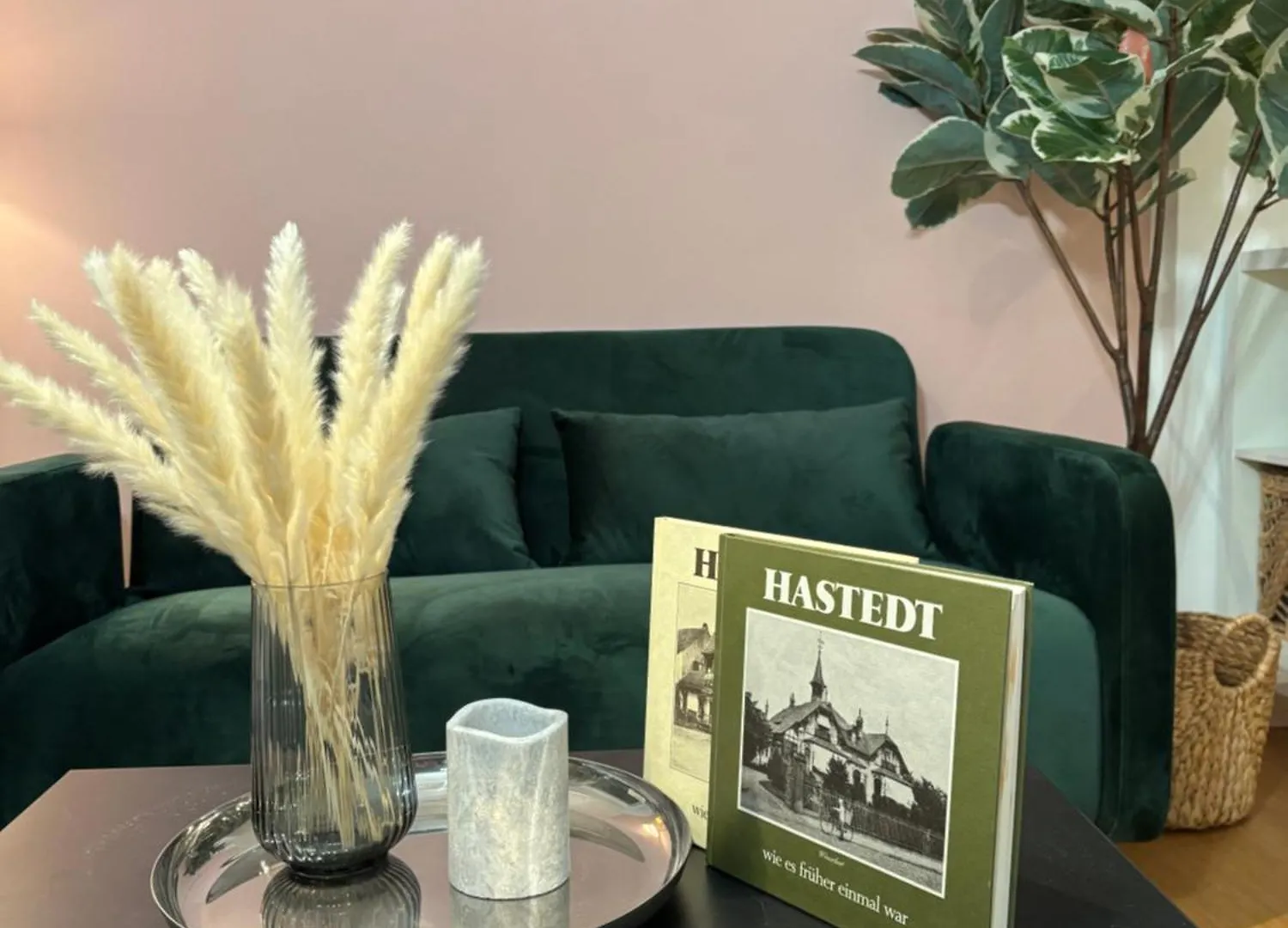 Romantisches 1 Zimmer-Apartment Mit Garten An Der Weser BRE 0*,  Germania