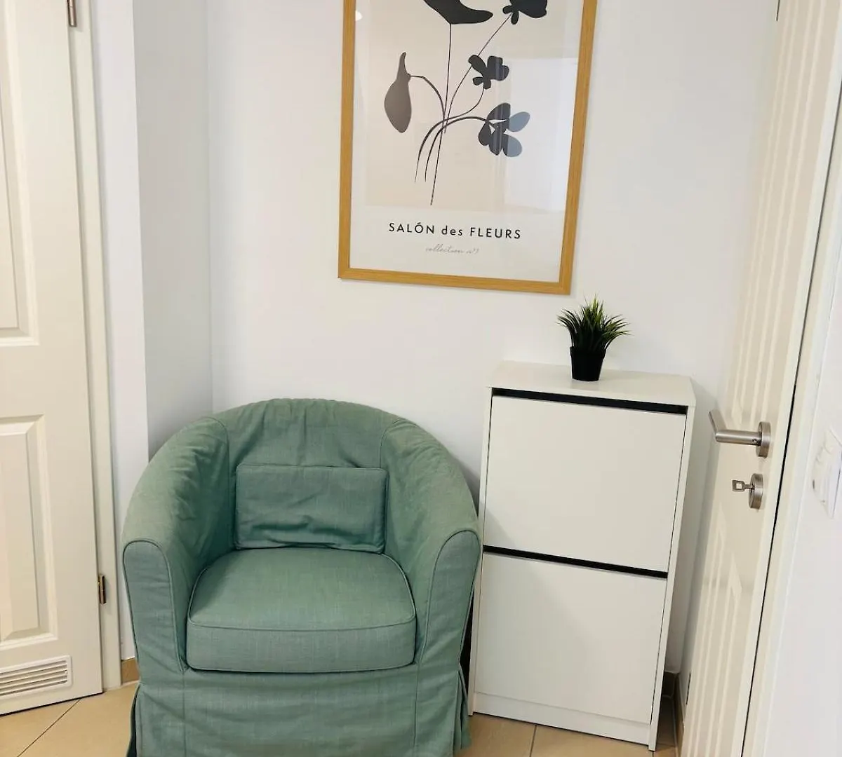 Romantisches 1 Zimmer-Apartment Mit Garten An Der Weser Bremen